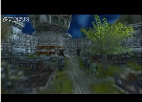 MOP5.5：激流堡场景战役场景预览