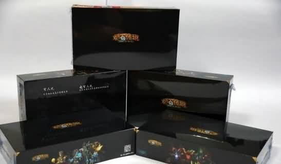 山寨：《炉石传说》国服未公测 盗版桌游先行