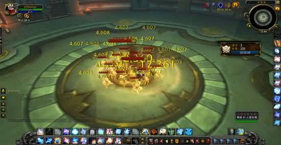 5.4PTR：魔兽玩家分享试炼场无尽模式元素心得