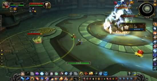 5.4PTR：魔兽玩家分享试炼场无尽模式元素心得