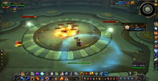 5.4PTR：魔兽玩家分享试炼场无尽模式元素心得
