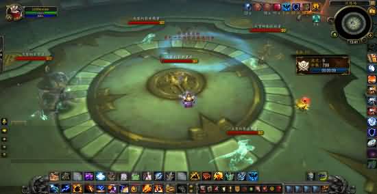 5.4PTR：魔兽玩家分享试炼场无尽模式元素心得