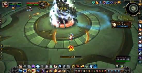 5.4PTR：魔兽玩家分享试炼场无尽模式元素心得