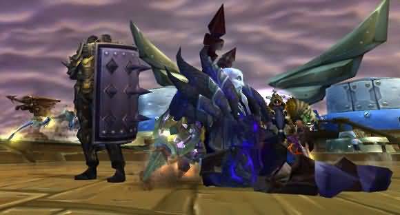 5.4PTR：复仇机制遭到大砍