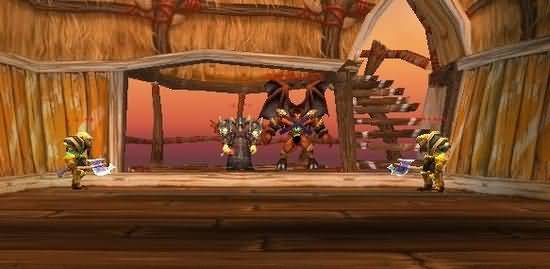 魔兽剧情讨论：细数脑残吼和巨魔的恩怨情仇