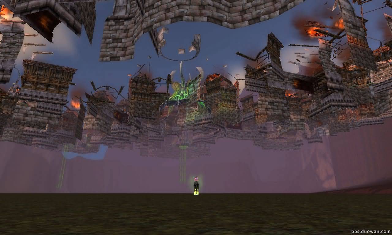 NAXX如何卡到旧东瘟疫及你想看到的两个NAXX.jpg