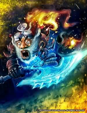 《魔兽世界献礼》二