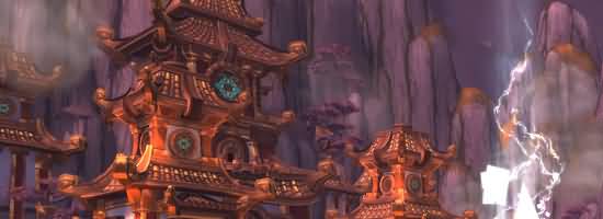 魔兽世界5.4 官方补丁预览 ：锦绣谷之殇