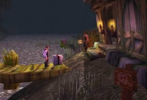 魔兽世界中最令人毛骨悚然的十大灵异事件