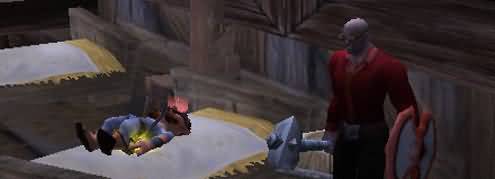 魔兽世界中最令人毛骨悚然的十大灵异事件