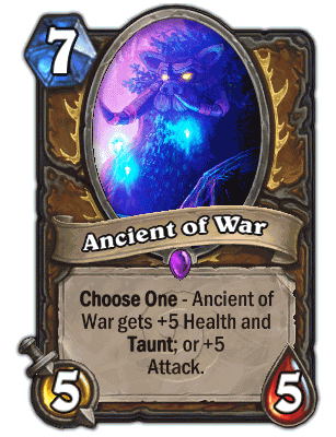 细节彰显用心 炉石传说中那些有趣的卡牌脚注