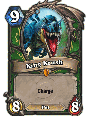 细节彰显用心 炉石传说中那些有趣的卡牌脚注