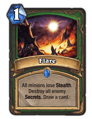 细节彰显用心 炉石传说中那些有趣的卡牌脚注