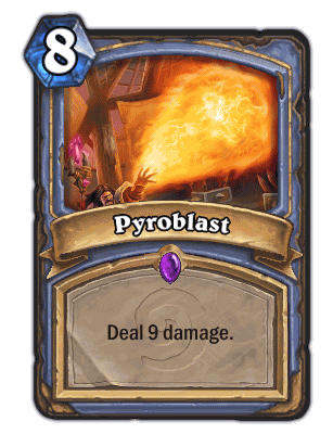 细节彰显用心 炉石传说中那些有趣的卡牌脚注