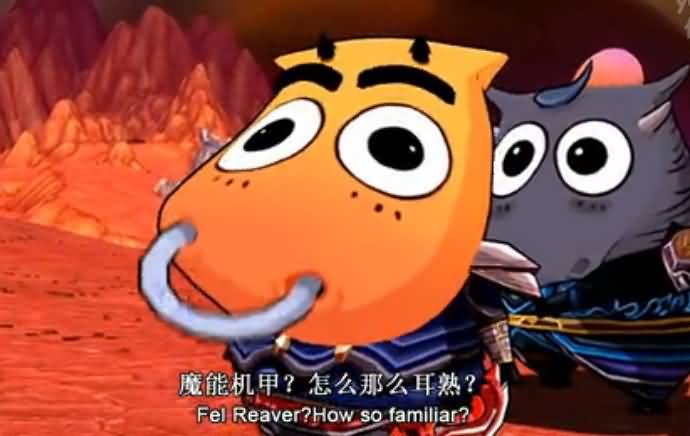 《我叫MT》第六季第十五集：破碎大厅