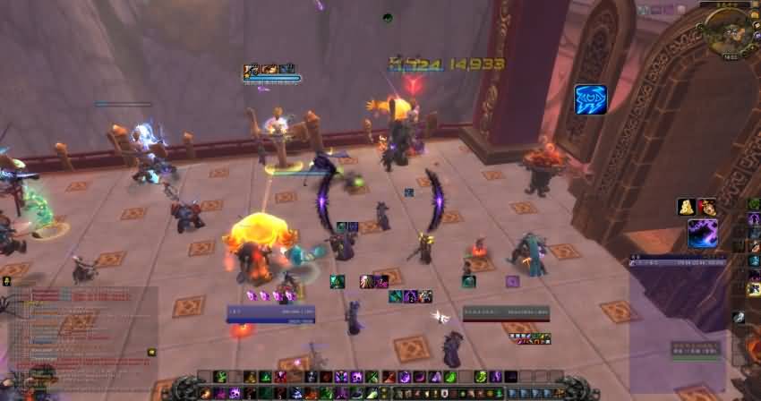 5.4ptr：术士双系恶魔痛苦天赋实测分析