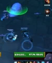 一波流公会测试5.4ptr弹性模式一号BOSS