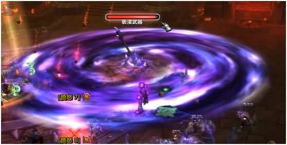 魔兽5.4星辰七煌25围攻奥格最终BOSS地狱咆哮