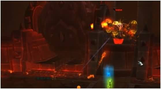 魔兽5.4星辰七煌25围攻奥格最终BOSS地狱咆哮