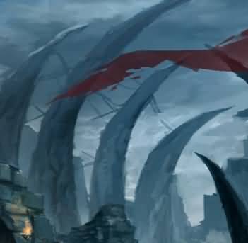 灰色的天空—阴霾.孤寂.无奈！