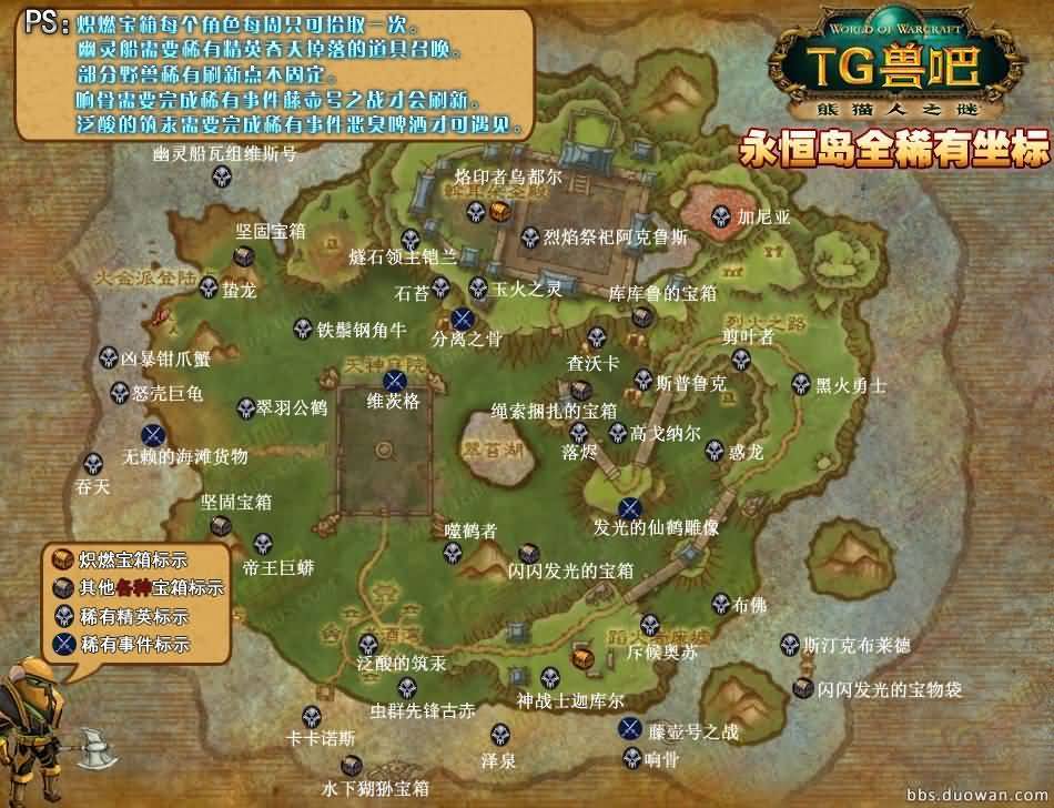 稀有图