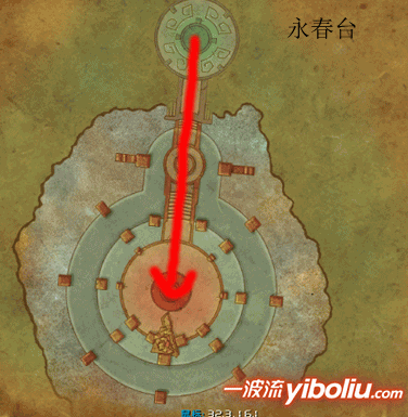 一波流公会25人普通小地狱吼打法心得分享
