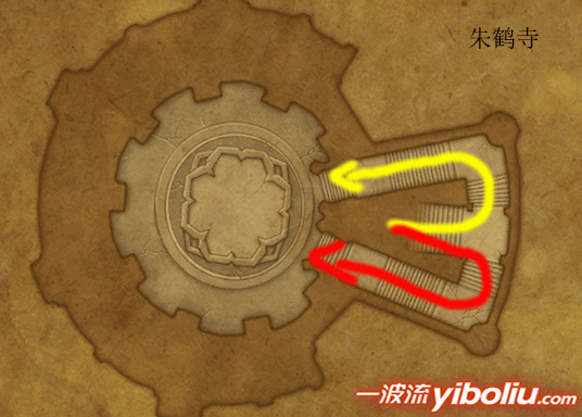 一波流公会25人普通小地狱吼打法心得分享