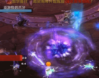 一波流公会25人普通小地狱吼打法心得分享