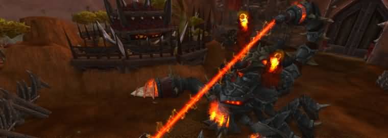 决战奥格瑞玛副本全新部分开放