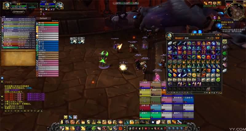 老牌强会暂时止步黑索 国服一日H10/14索克拦路