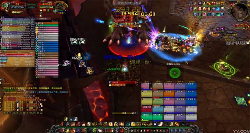 老牌强会暂时止步黑索 国服一日H10/14索克拦路