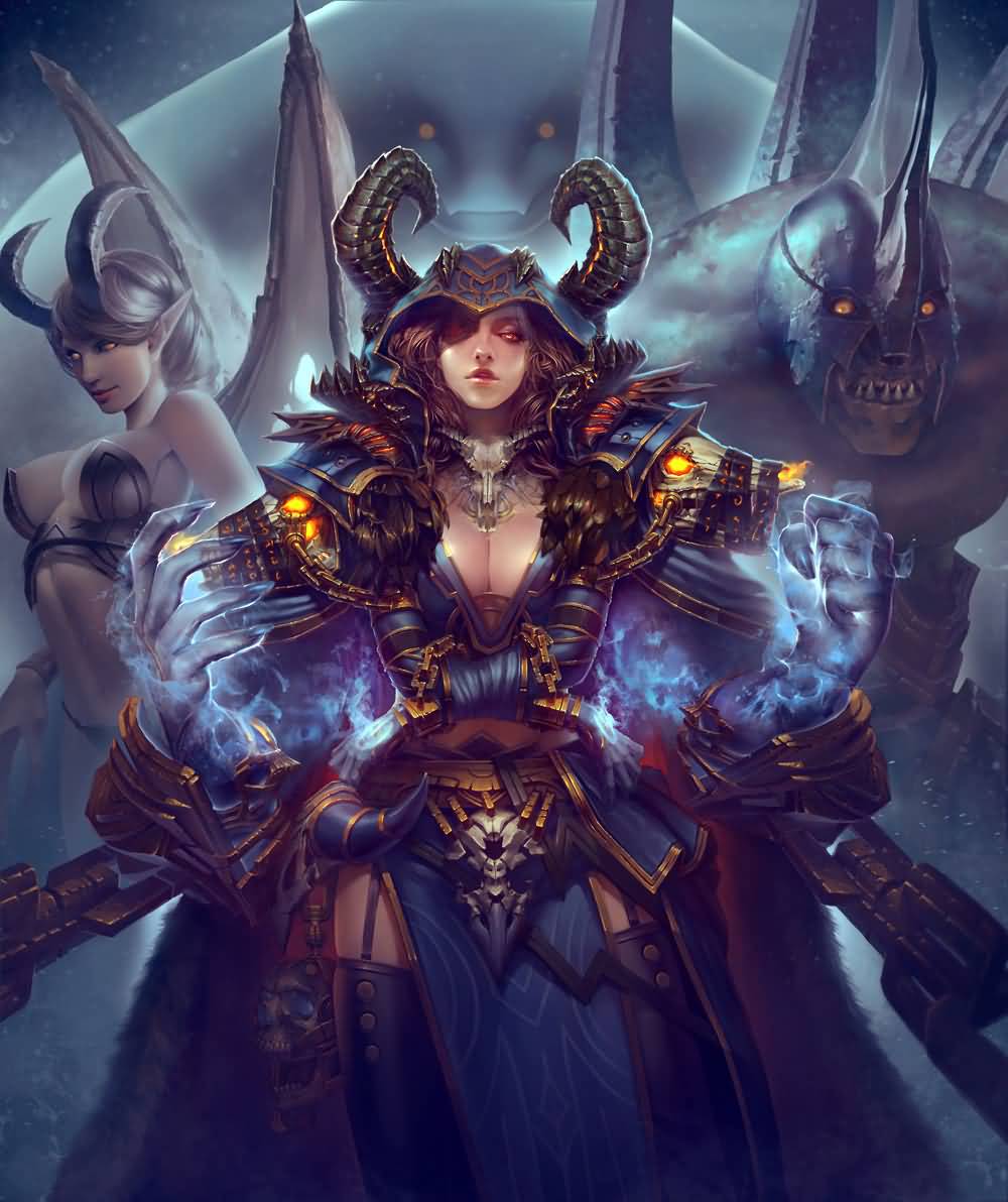 深渊里的秘密，邪恶神术入门级PVP攻略