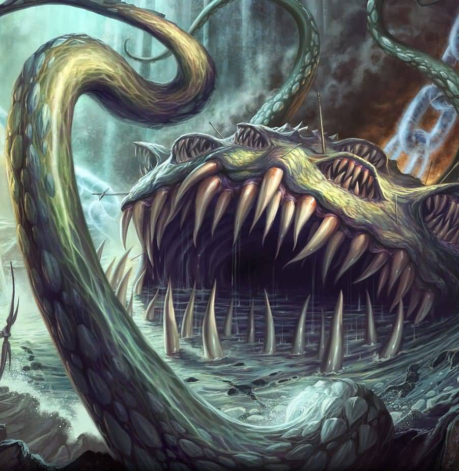 \
