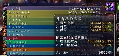 5.4毁灭术输出手法及奥格瑞玛各BOSS心得详解