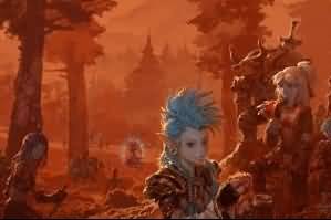 咬人画的WOW的记忆:血木猎弓