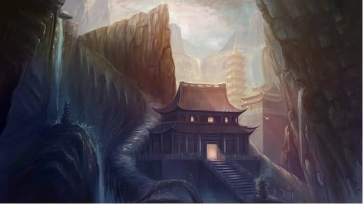 魔兽世界小说之：魔兽纪元（一）