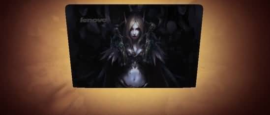 烙印兄弟情 联想魔兽定制机将亮相暴雪嘉年华