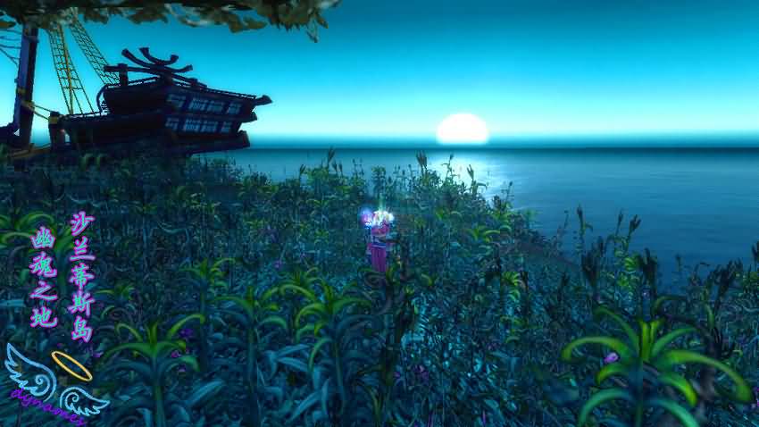 幻化推荐：法师专属紫色魔幻系布甲幻化