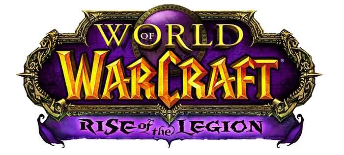 魔兽世界6.0资料片新疑似logo曝光 真假难辨
