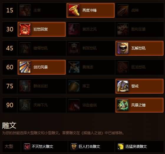 战士魔兽世界10H 地狱吼狂暴战心得（附多视角视频）