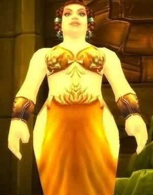 欢度光棍节 历数《魔兽世界》中的知名女光棍