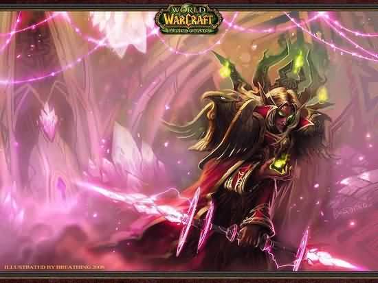 世纪光棍节:盘点魔兽中那些死了还是光棍的英雄