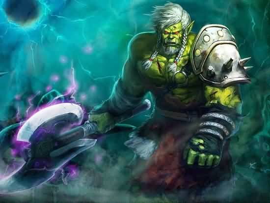 世纪光棍节:盘点魔兽中那些死了还是光棍的英雄