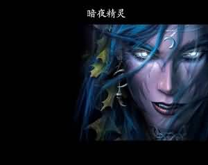 魔兽世界5.4幻化--更新人类女和兽人男