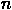 \