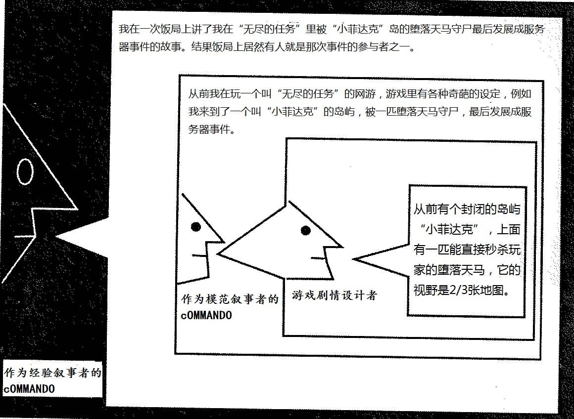 由魔兽世界引入&mdash;&mdash;谈RPG游戏如何颠覆叙事技术