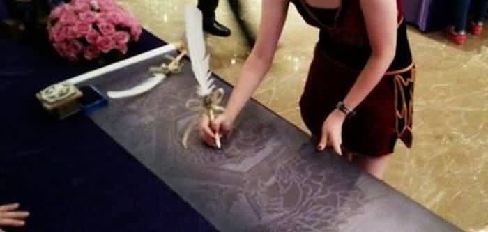 用一生铭记的魔兽婚礼:泰兰德下嫁瓦里安