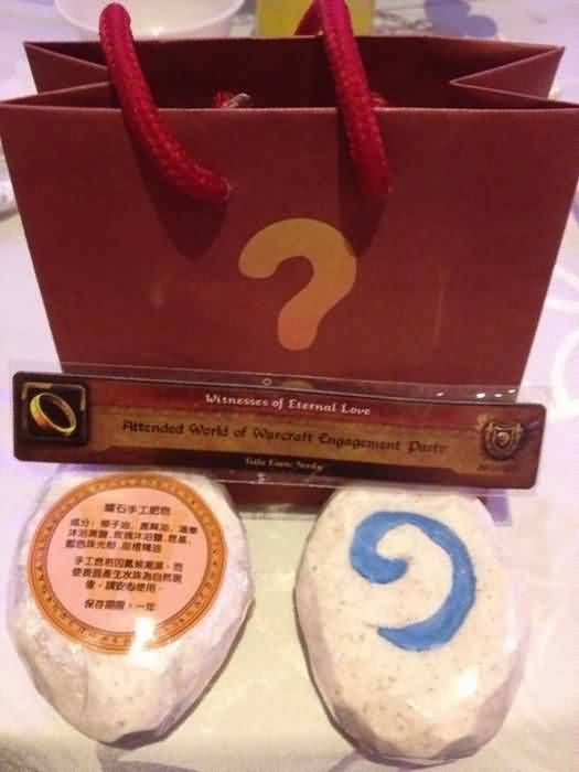 用一生铭记的魔兽婚礼:泰兰德下嫁瓦里安