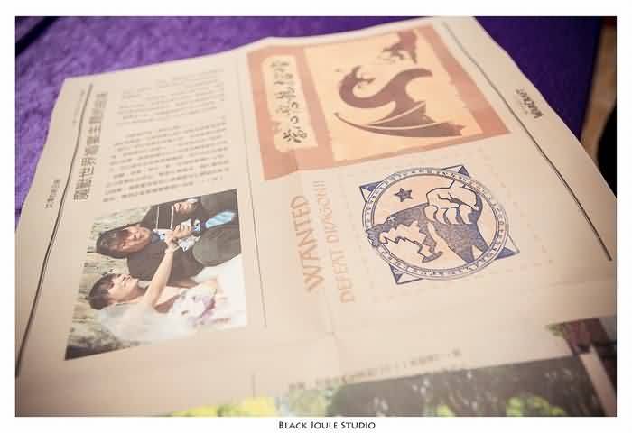用一生铭记的魔兽婚礼:泰兰德下嫁瓦里安