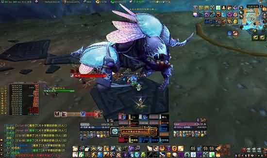 魔兽X档案：那些年在深夜让你销魂不已的BOSS